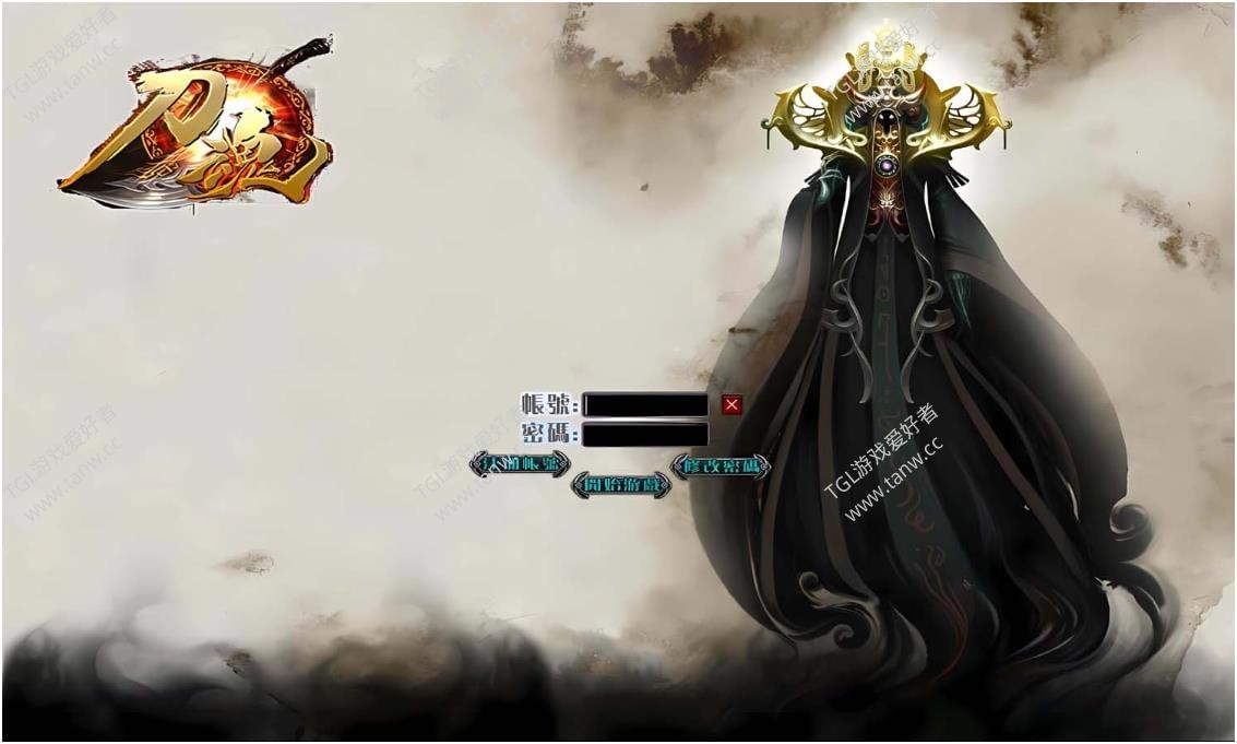 [GEE]金刚不坏大寨主/凌天刀魂一键游戏端/补丁/登录器/网站/教程